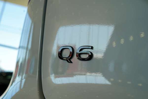 2025 Audi Q6 e-tron Performance GF