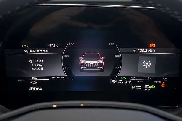 2025 Audi Q6 e-tron Performance GF