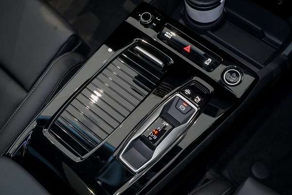 2025 Audi Q6 e-tron Performance GF
