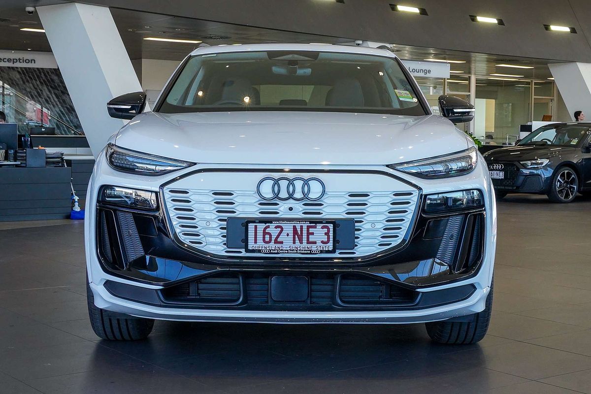 2025 Audi Q6 e-tron Performance GF