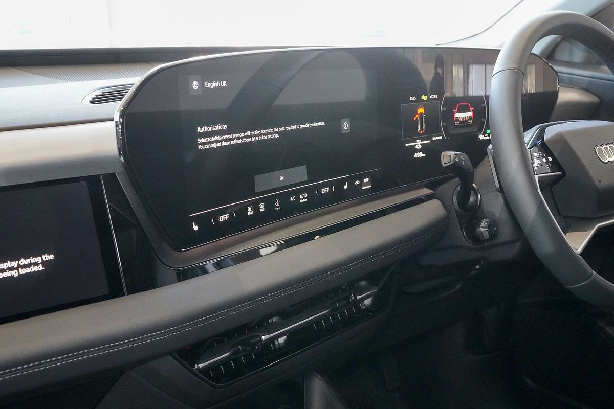 2025 Audi Q6 e-tron Performance GF