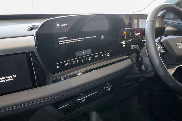 2025 Audi Q6 e-tron Performance GF