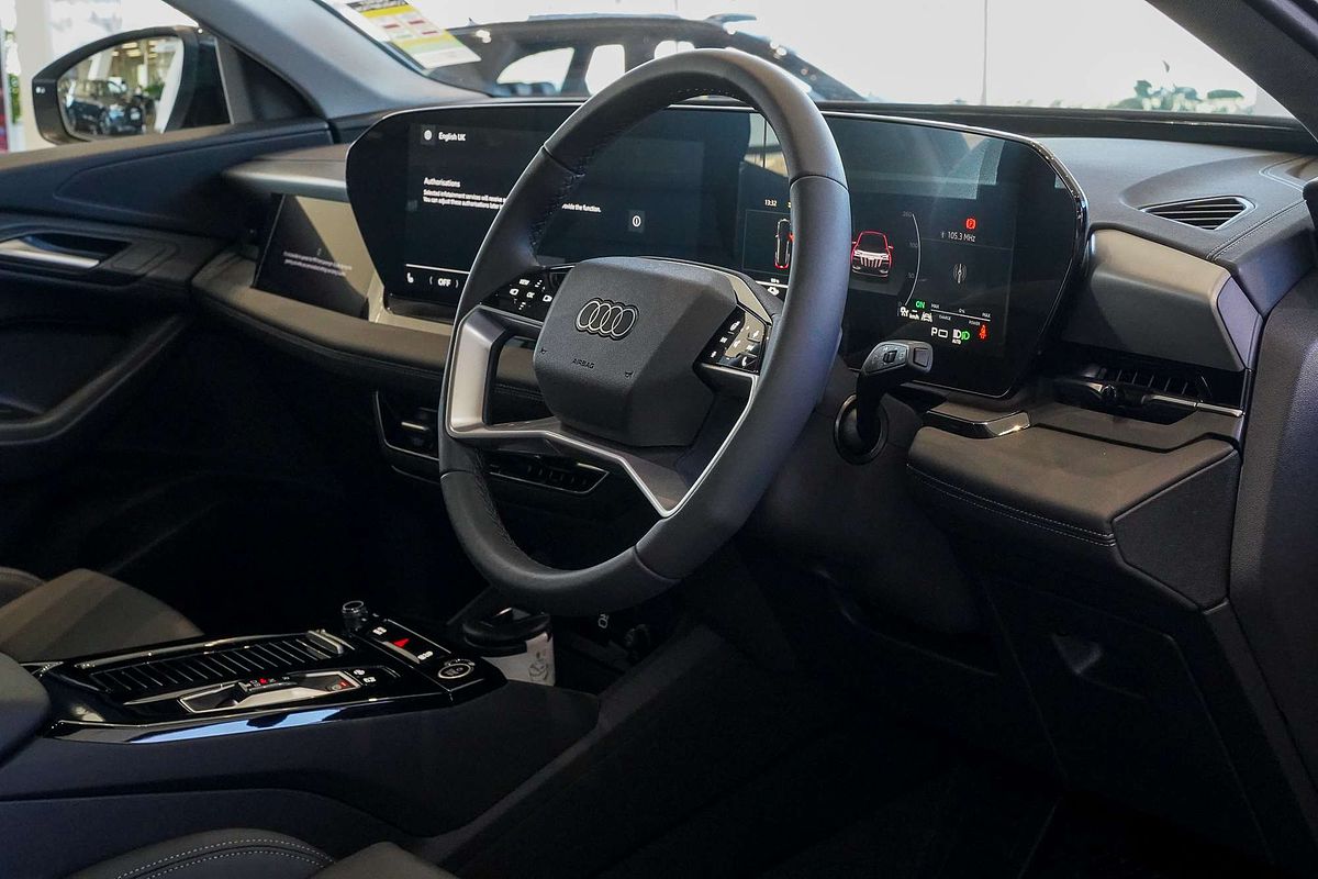 2025 Audi Q6 e-tron Performance GF