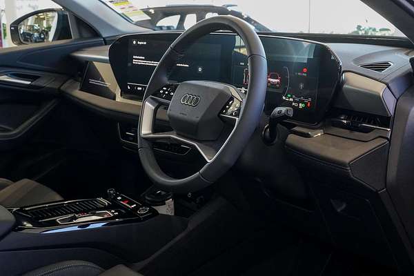 2025 Audi Q6 e-tron Performance GF