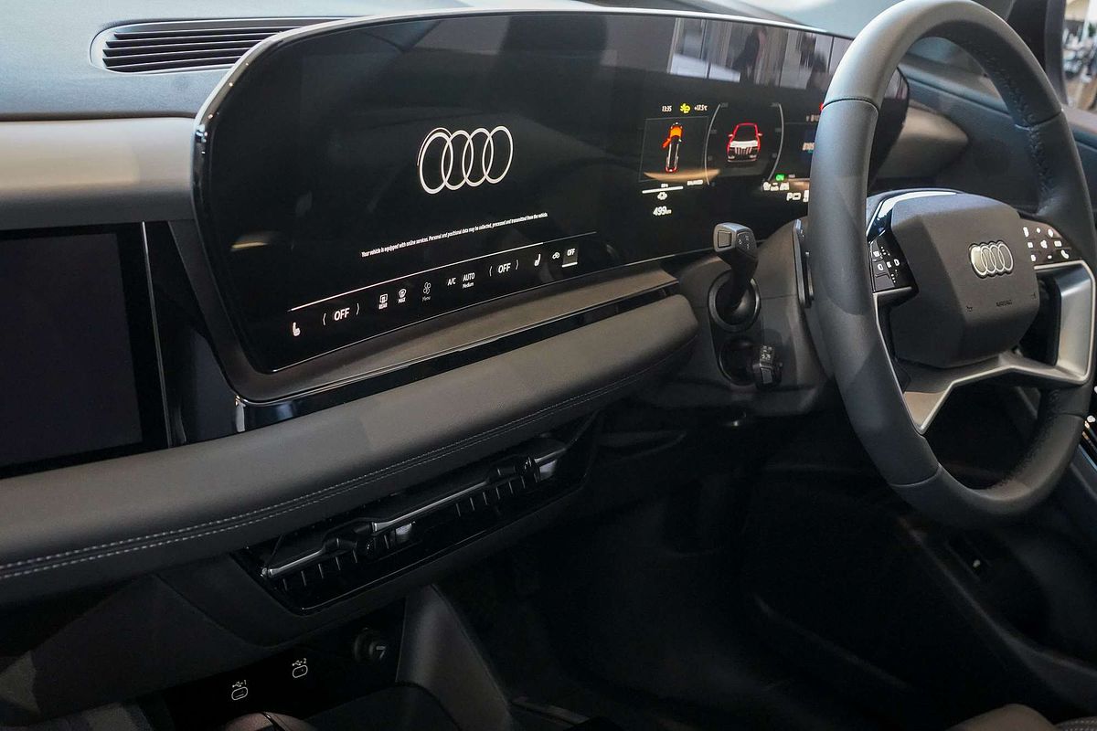 2025 Audi Q6 e-tron Performance GF