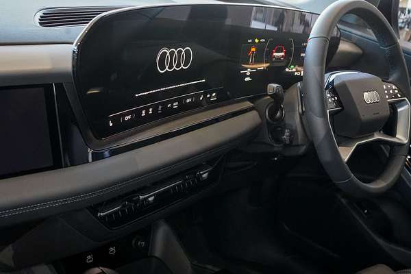 2025 Audi Q6 e-tron Performance GF
