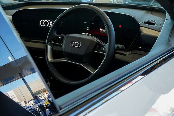 2025 Audi Q6 e-tron Performance GF