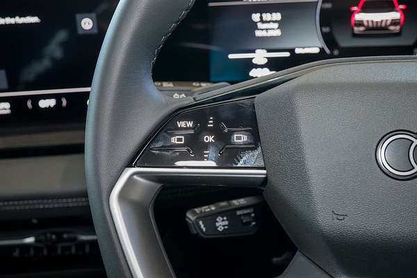 2025 Audi Q6 e-tron Performance GF