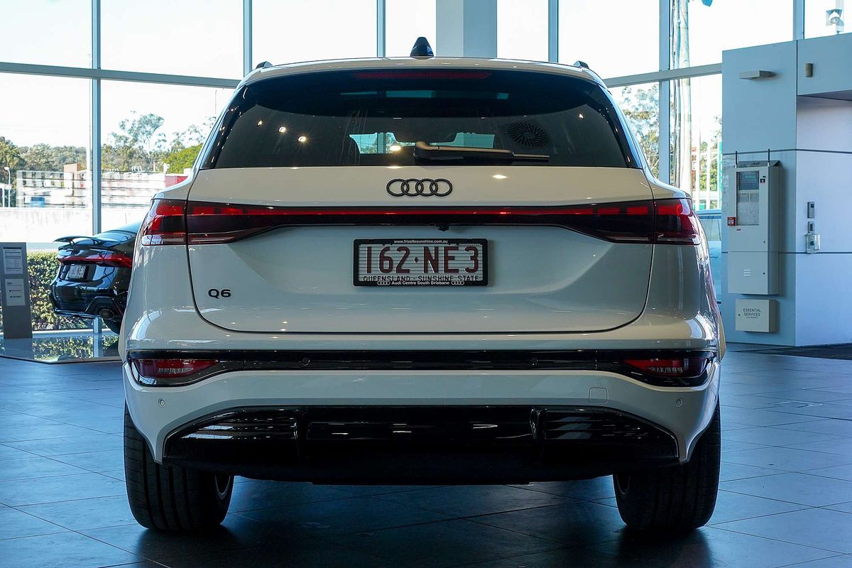2025 Audi Q6 e-tron Performance GF