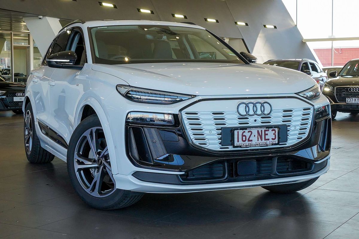 2025 Audi Q6 e-tron Performance GF
