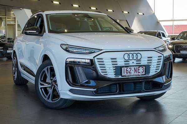 2025 Audi Q6 e-tron Performance GF