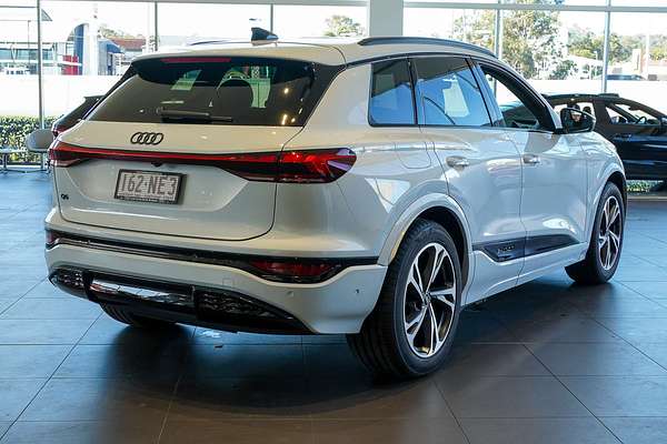 2025 Audi Q6 e-tron Performance GF