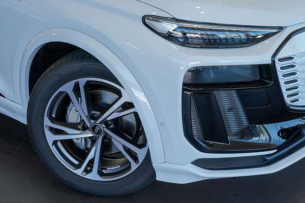 2025 Audi Q6 e-tron Performance GF