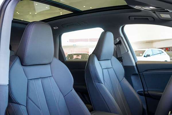 2025 Audi Q6 e-tron Performance GF