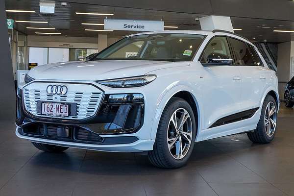 2025 Audi Q6 e-tron Performance GF