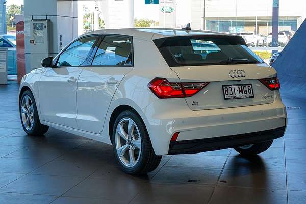 2024 Audi A1 40 TFSI S line GB