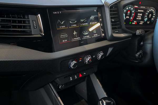 2024 Audi A1 40 TFSI S line GB