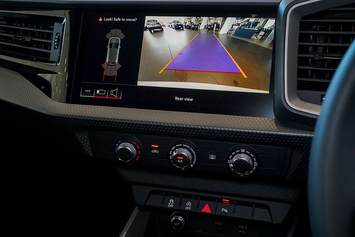 2024 Audi A1 40 TFSI S line GB
