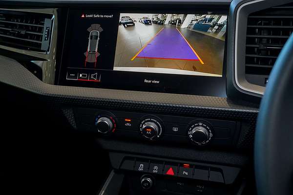 2024 Audi A1 40 TFSI S line GB