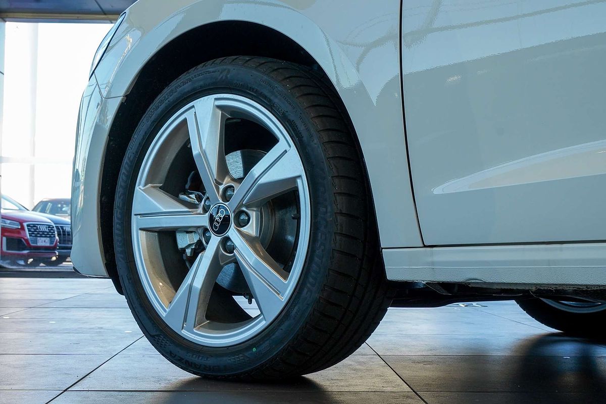 2024 Audi A1 40 TFSI S line GB