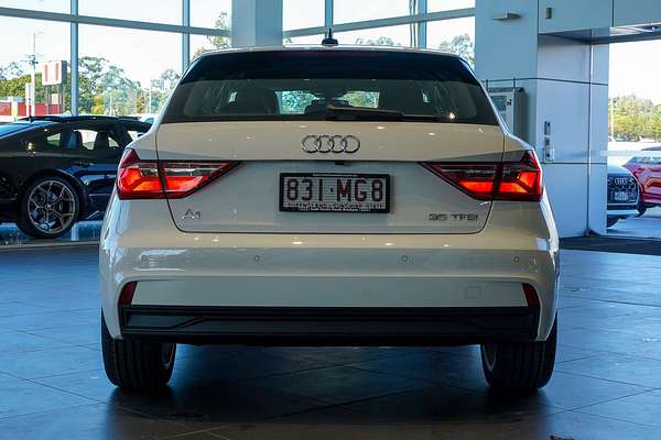 2024 Audi A1 40 TFSI S line GB