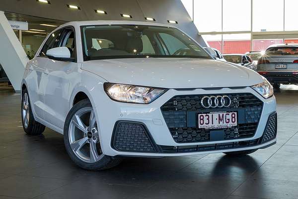 2024 Audi A1 40 TFSI S line GB