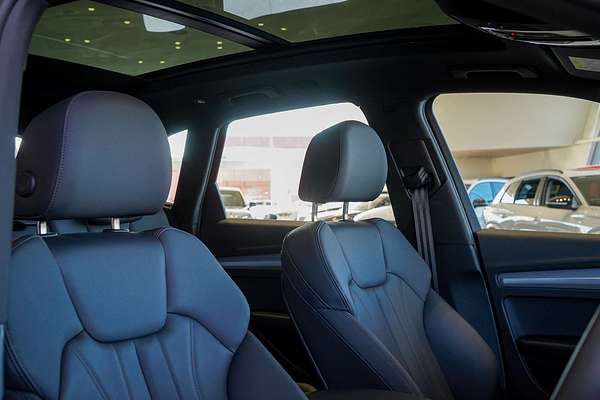 2024 Audi Q5 40 TDI Sport FY