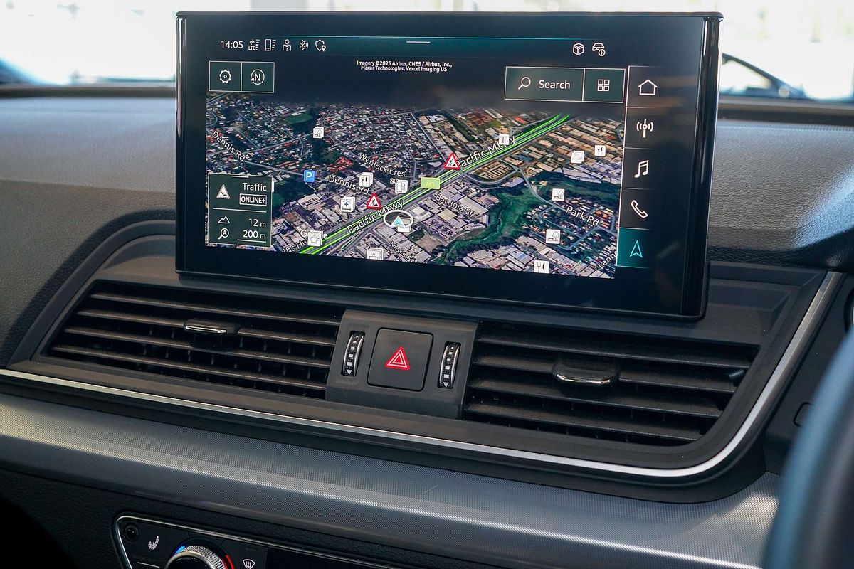 2024 Audi Q5 40 TDI Sport FY