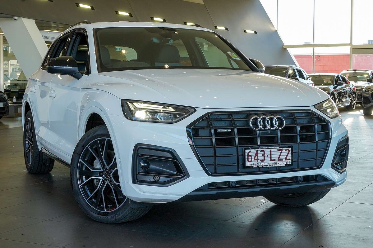 2024 Audi Q5 40 TDI Sport FY