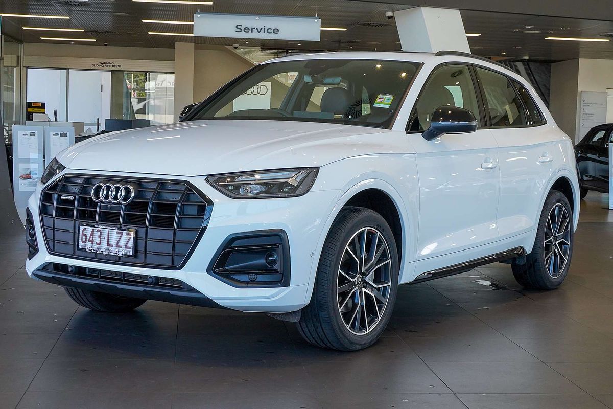 2024 Audi Q5 40 TDI Sport FY