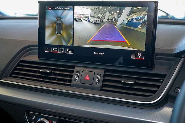 2024 Audi Q5 40 TDI Sport FY