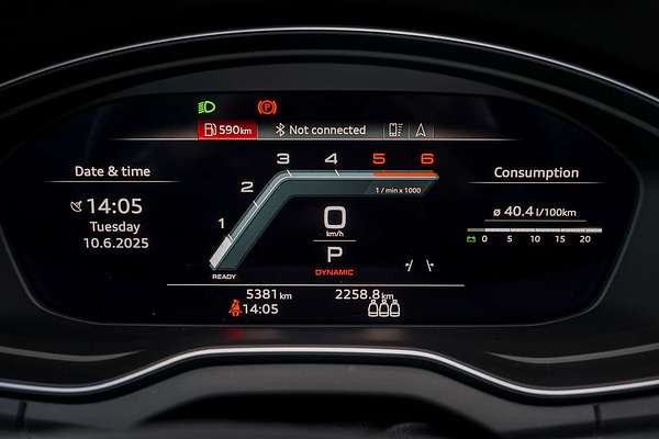 2024 Audi Q5 40 TDI Sport FY