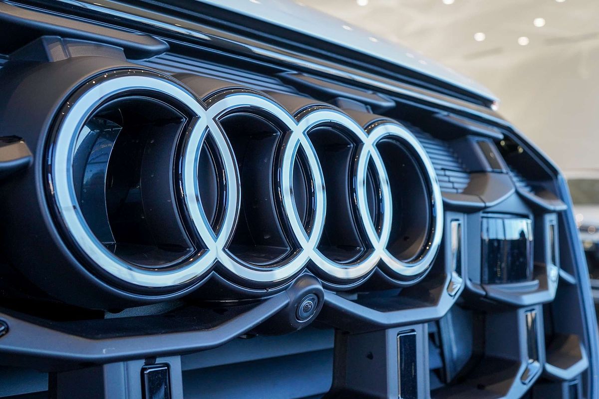 2024 Audi Q7 55 TFSI S line 4M