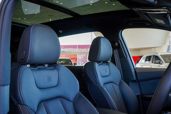 2024 Audi Q7 55 TFSI S line 4M