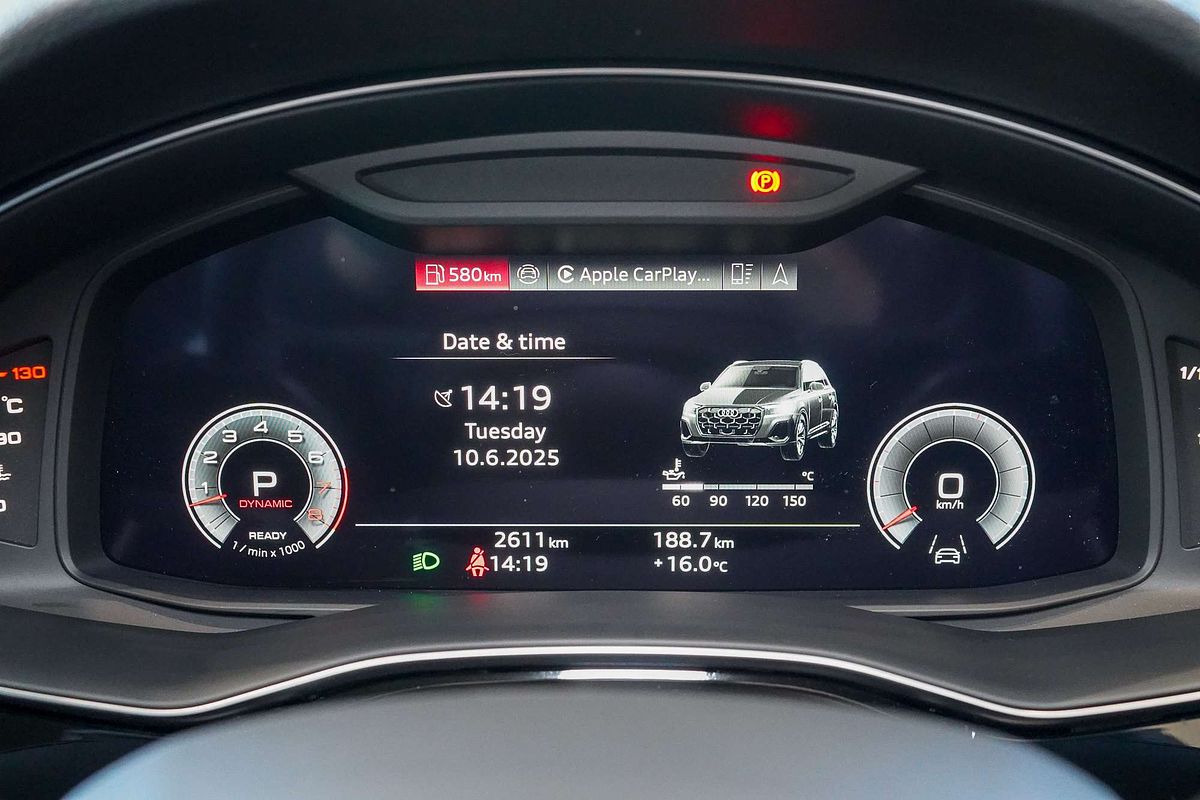 2024 Audi Q7 55 TFSI S line 4M