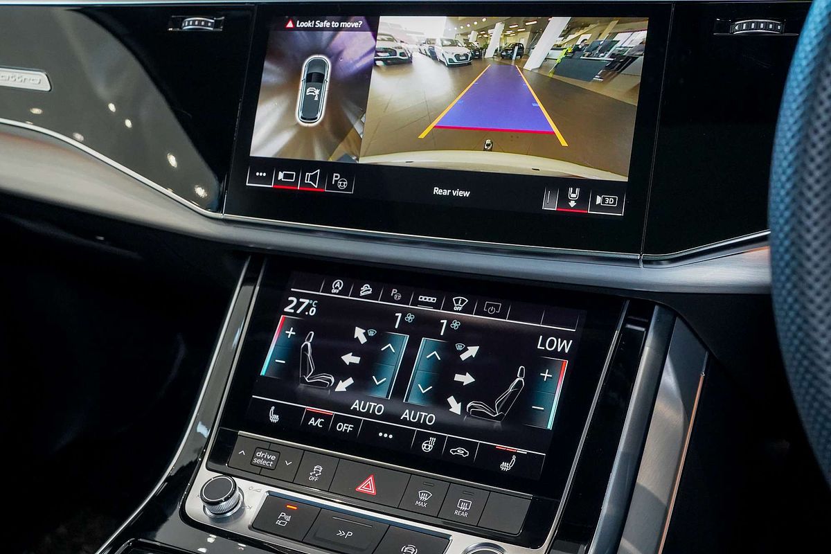 2024 Audi Q7 55 TFSI S line 4M