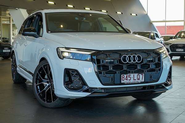 2024 Audi Q7 55 TFSI S line 4M