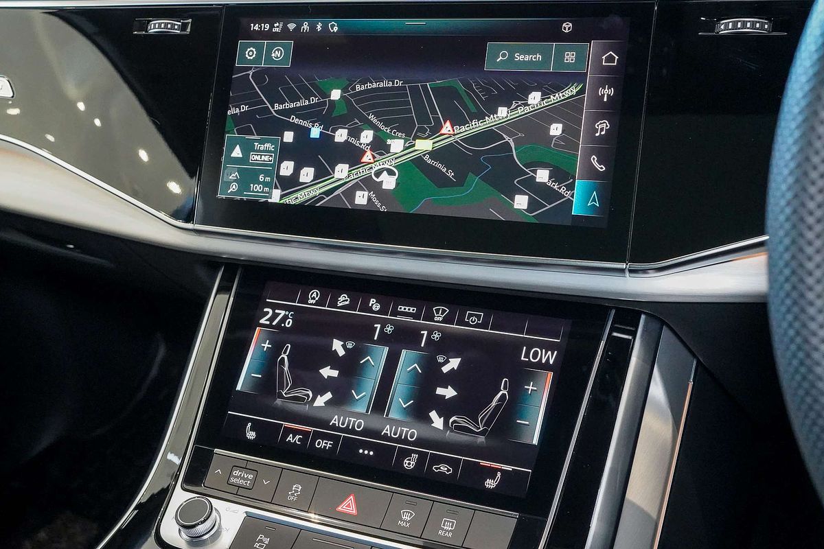 2024 Audi Q7 55 TFSI S line 4M