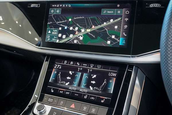 2024 Audi Q7 55 TFSI S line 4M