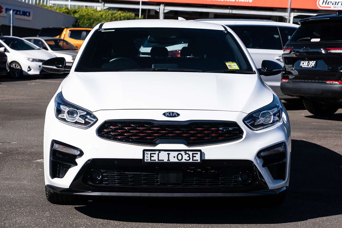 2020 Kia Cerato GT BD