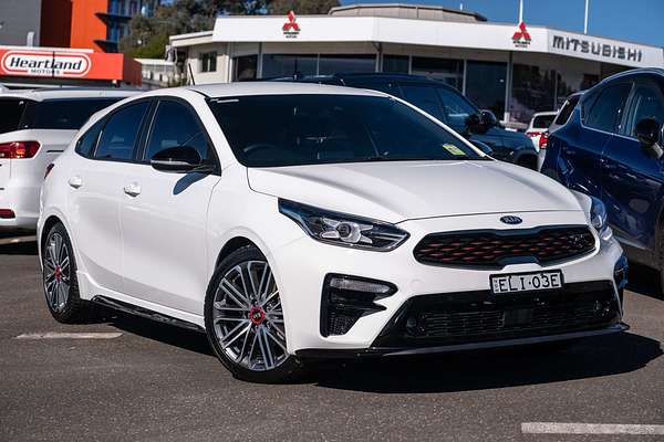 2020 Kia Cerato GT BD