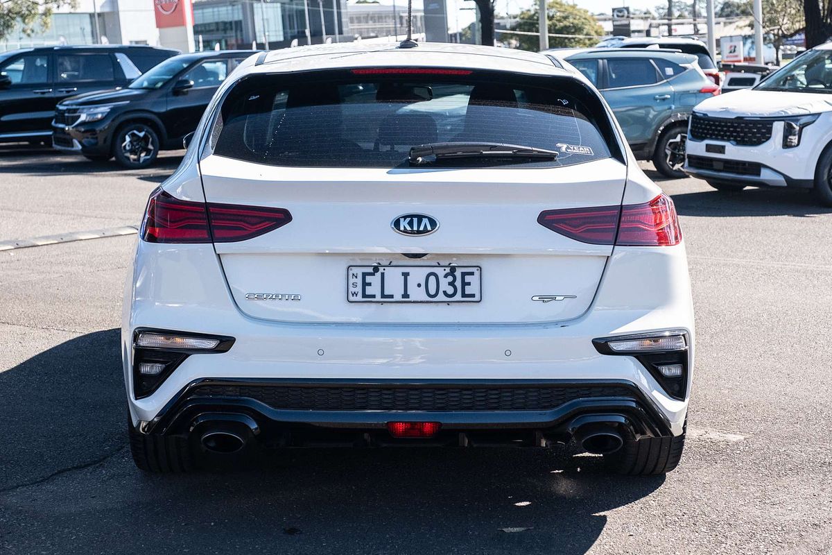 2020 Kia Cerato GT BD