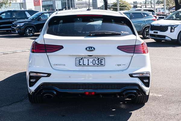 2020 Kia Cerato GT BD