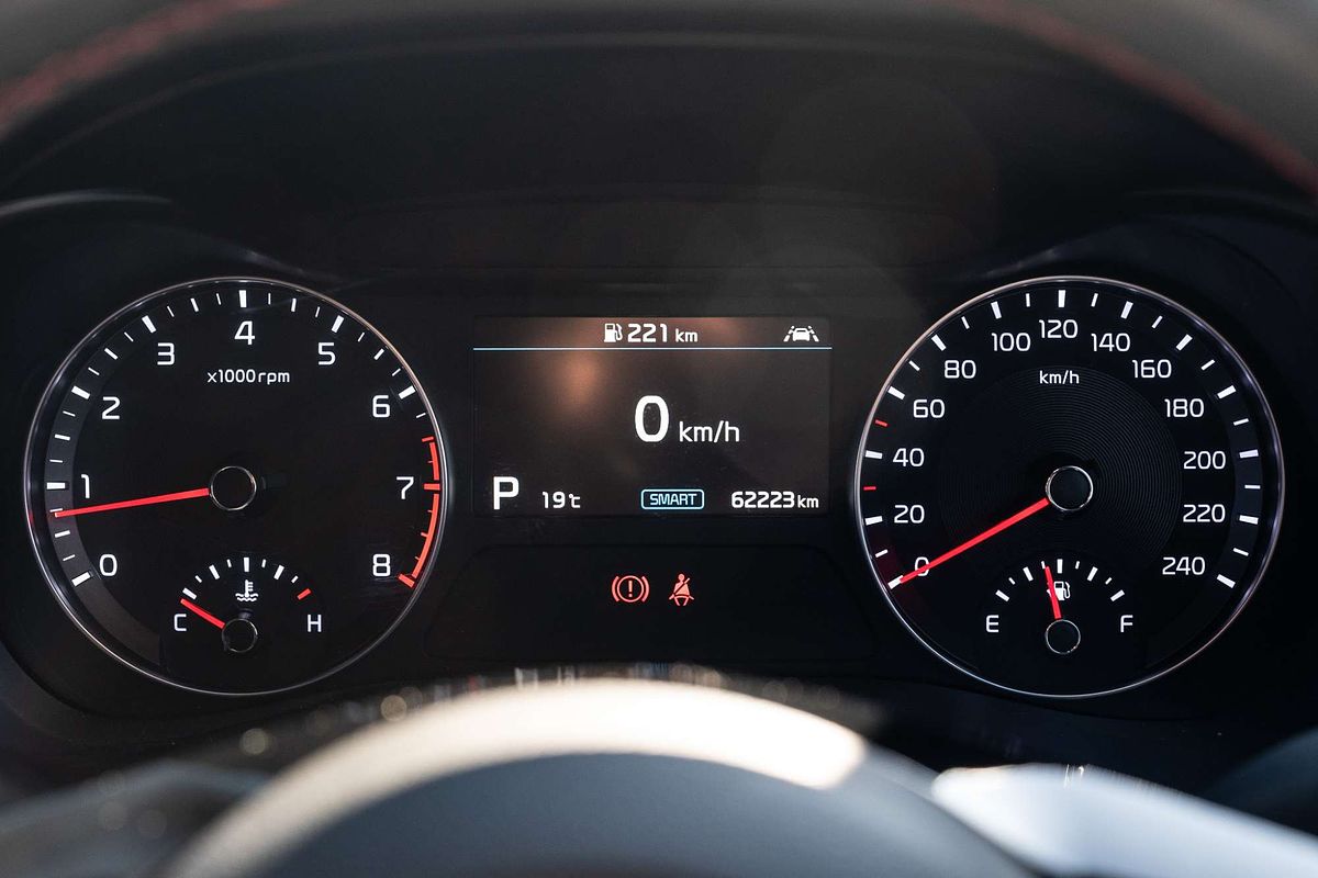 2020 Kia Cerato GT BD