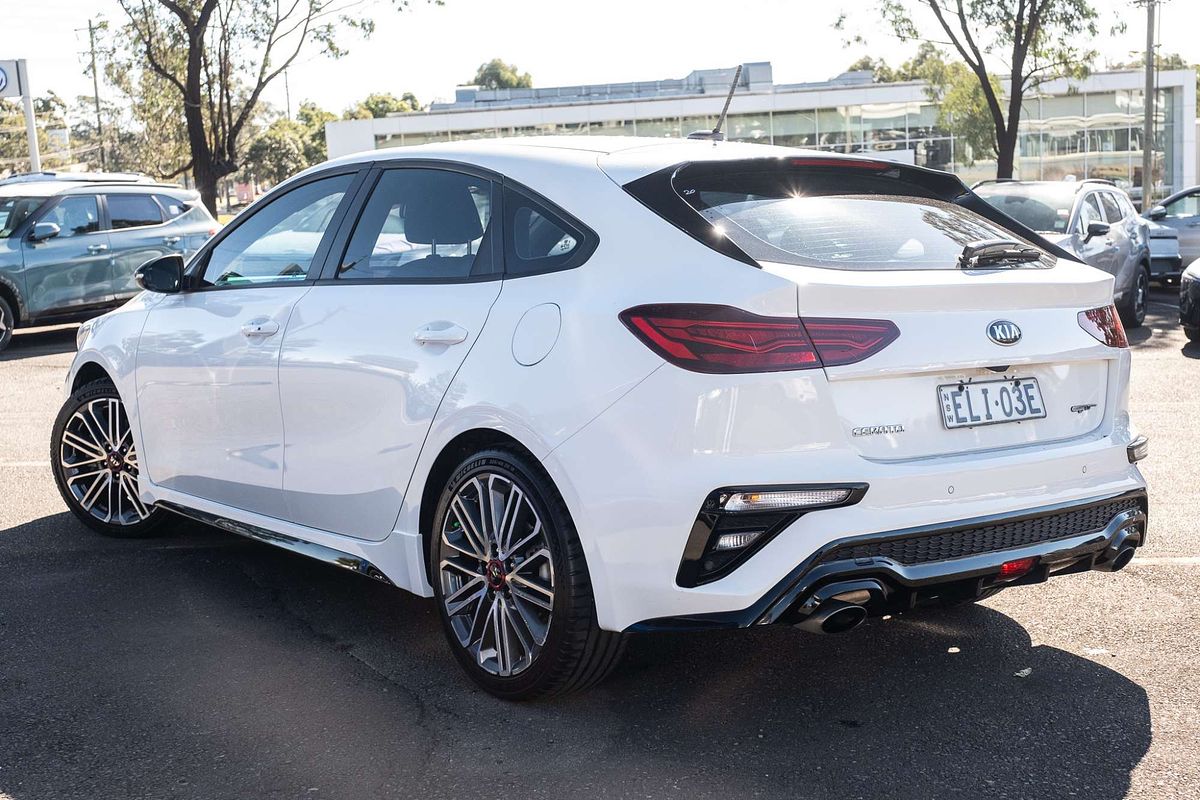 2020 Kia Cerato GT BD
