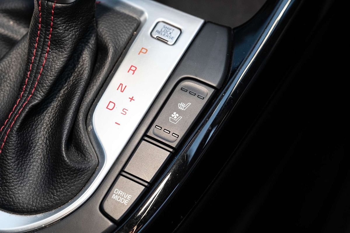 2020 Kia Cerato GT BD