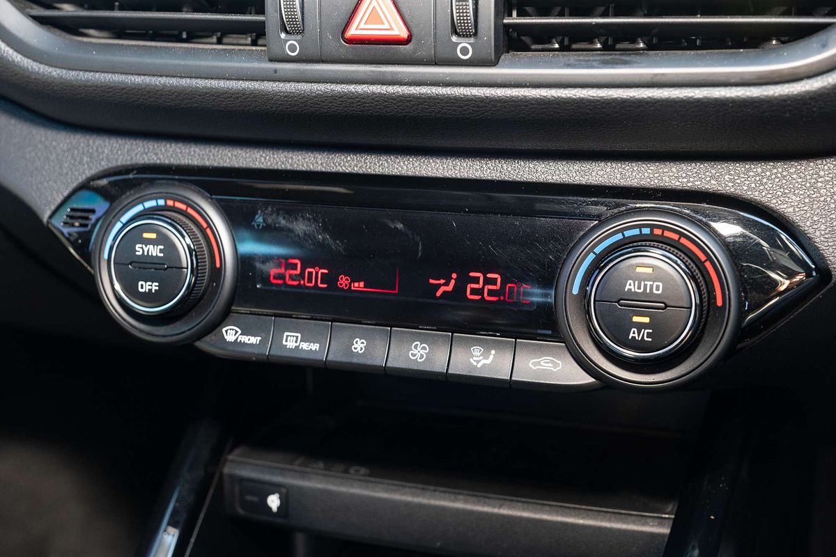 2020 Kia Cerato GT BD