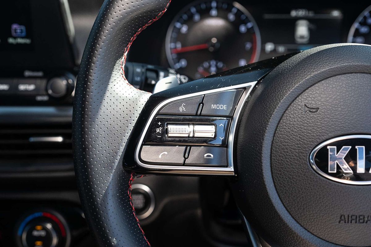 2020 Kia Cerato GT BD
