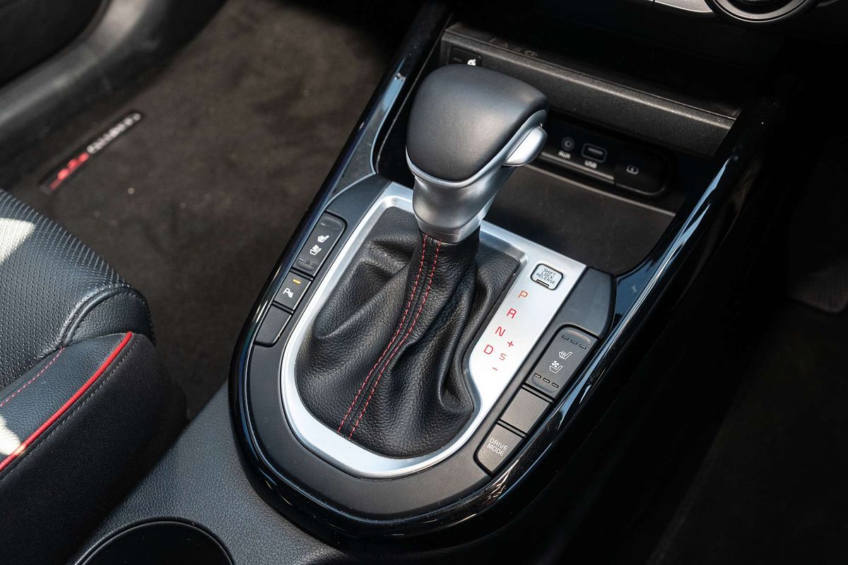 2020 Kia Cerato GT BD