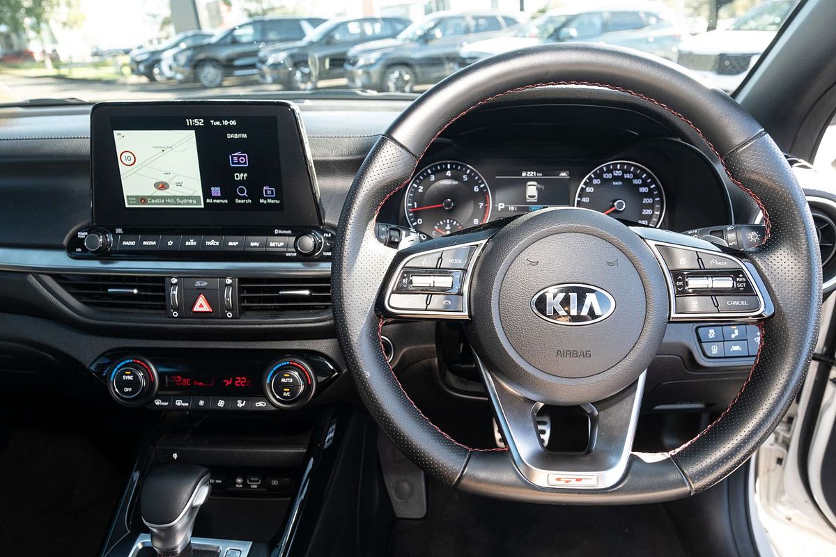 2020 Kia Cerato GT BD